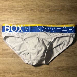Box Menswear Brief UNITED 2.0 (fits medium)